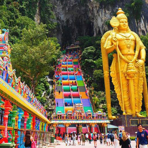 DU LỊCH SINGAPORE - MALAYSIA