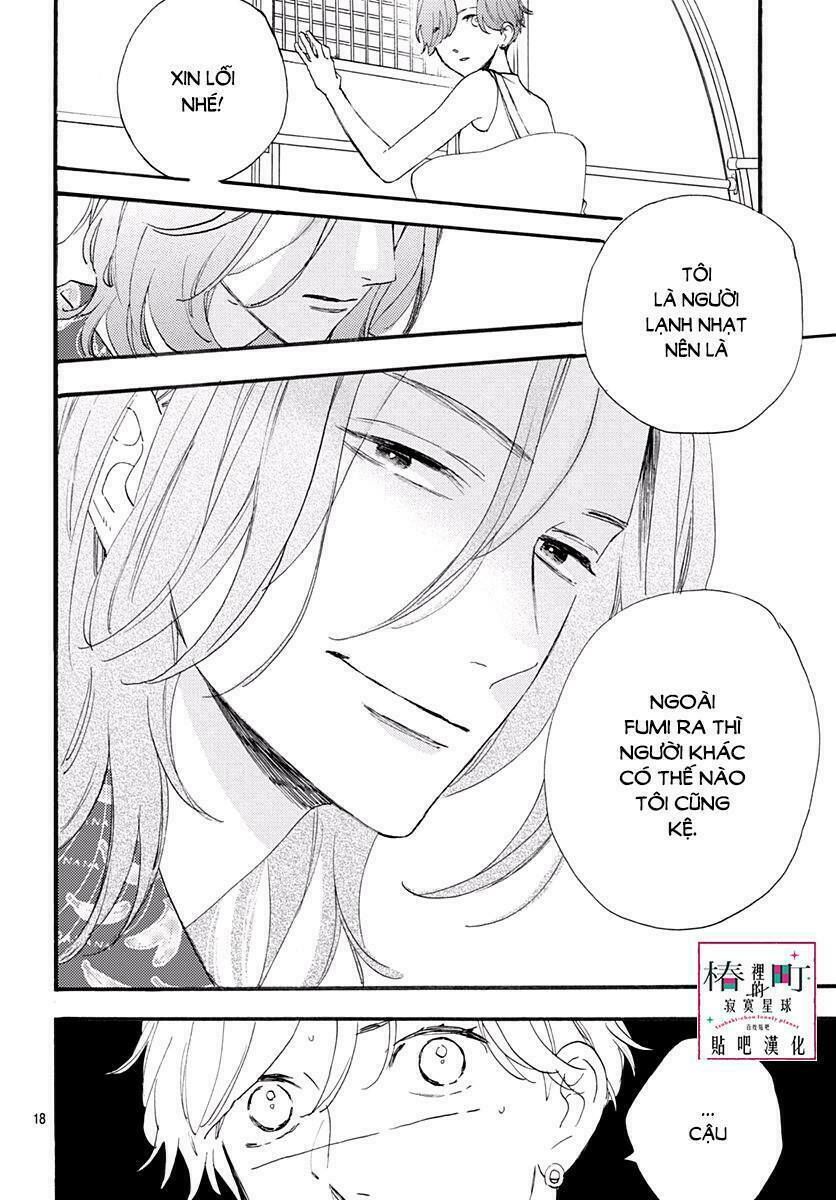 những đóa sơn trà kia, sẽ vì em mà đơm hoa khoe sắc chapter 71 18