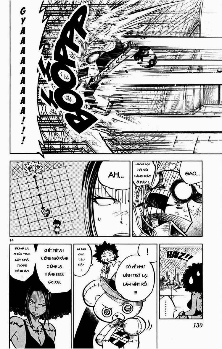 phá bỏ lời nguyền chapter 24 14