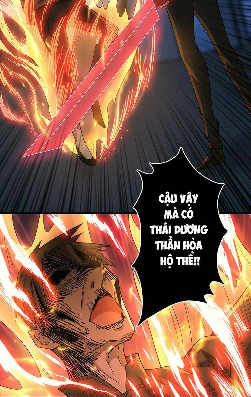 nơi này có yêu khí chapter 16 21