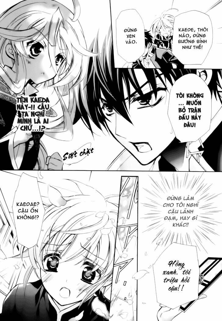 nụ hôn của công chúa tường vi chapter 6 29