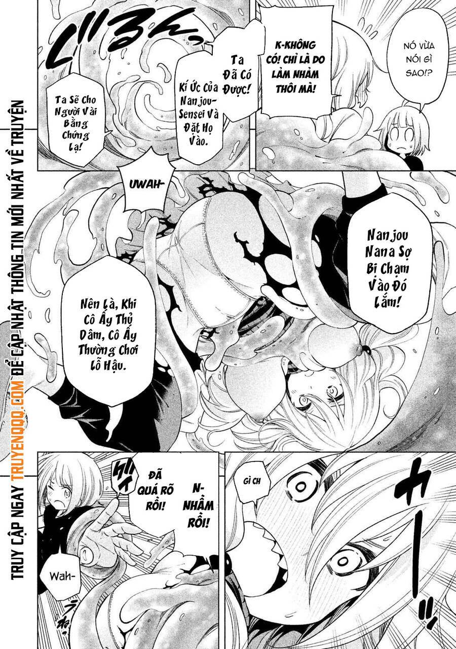 thế quái nào cô giáo lại ở đây!? chapter 75 10