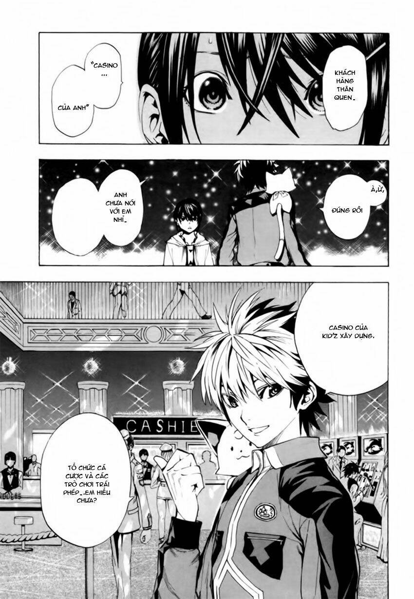 zennou no noa chapter 9 31