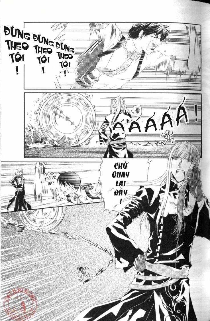 đặc thù truyền thuyết chapter 14 9