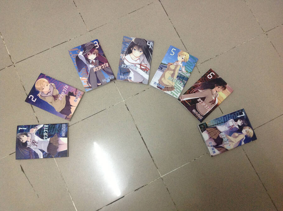 countrouble chapter 38 7