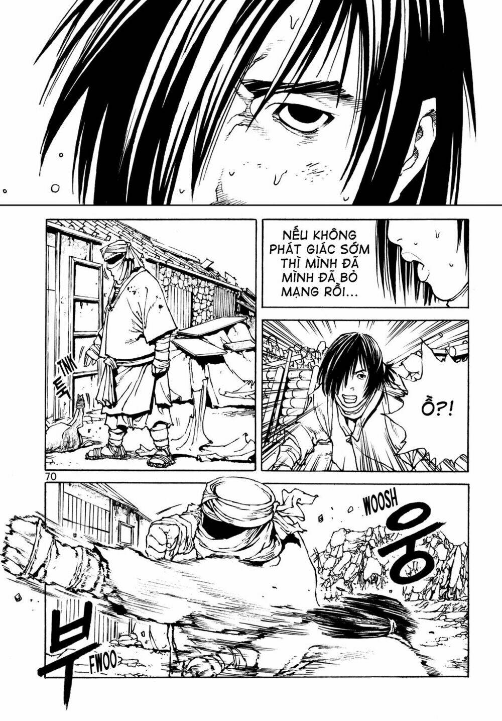 shaman warrior | vu đạo chiến binh chapter 10 17