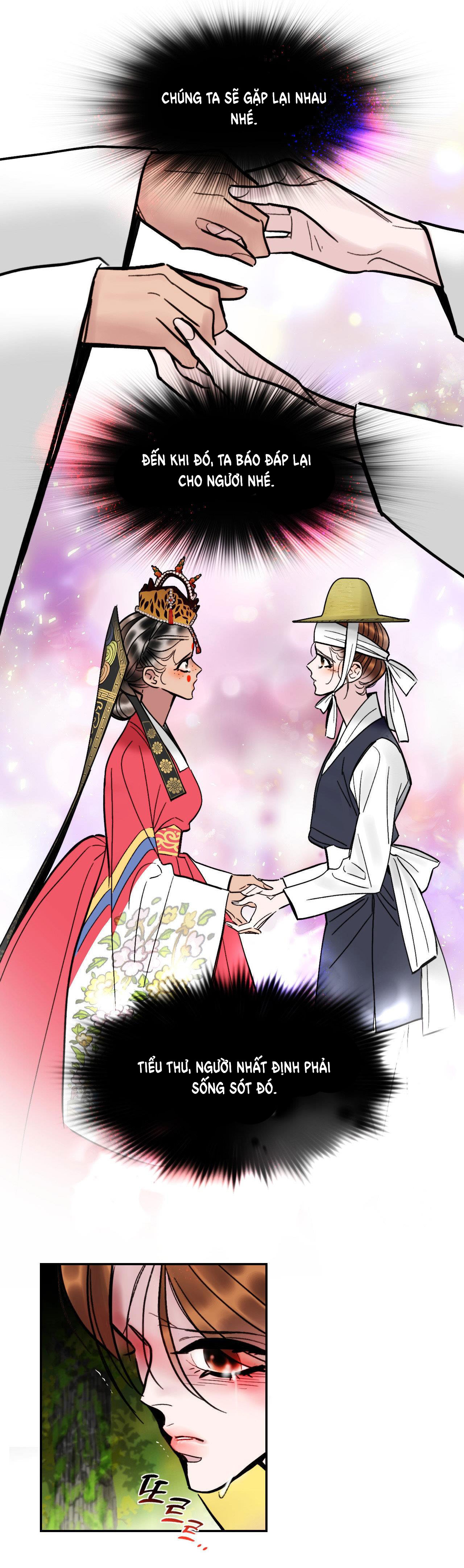 Khẽ Nhắm Đôi Mắt Hồ Ly chapter 7.2 - Trang 12