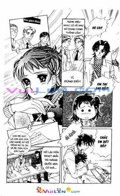 có anh trong đời chapter 1 21