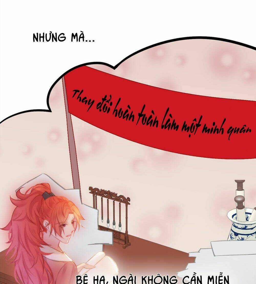 trẫm quyết định giải tán hậu cung chapter 5 5