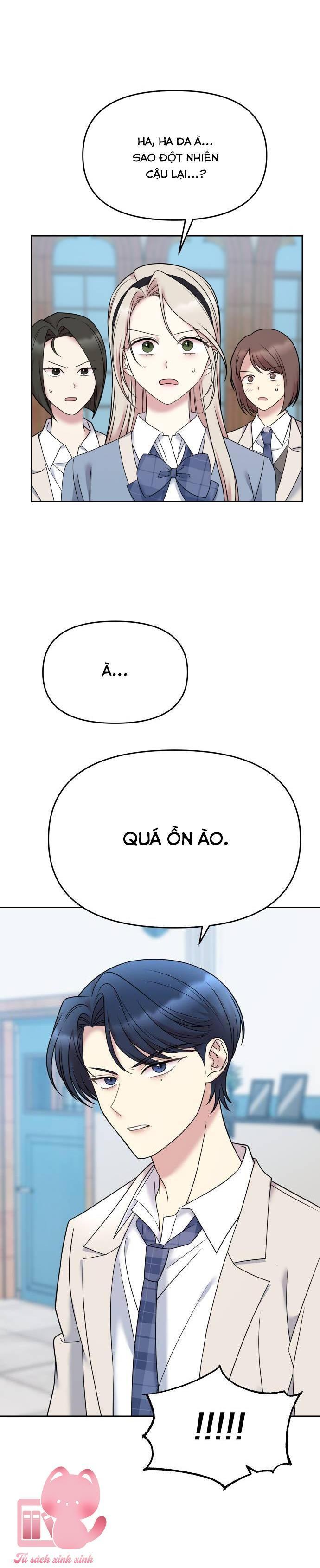 quản gia, làm ơn đấy! chapter 11 38