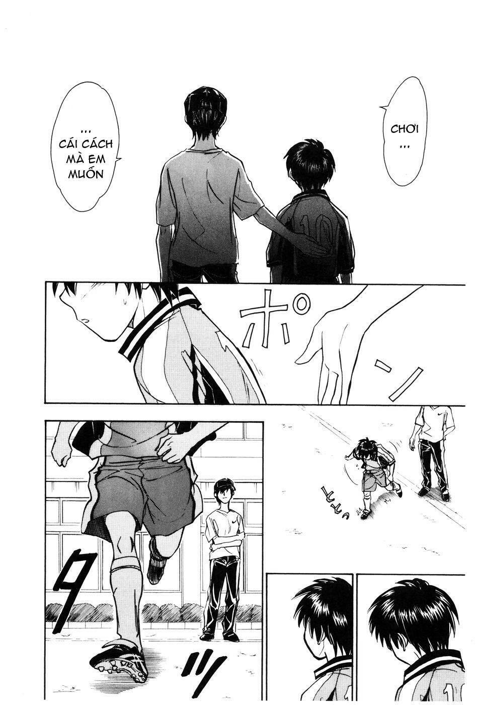 whistle - cơn lốc sân cỏ chapter 137 10