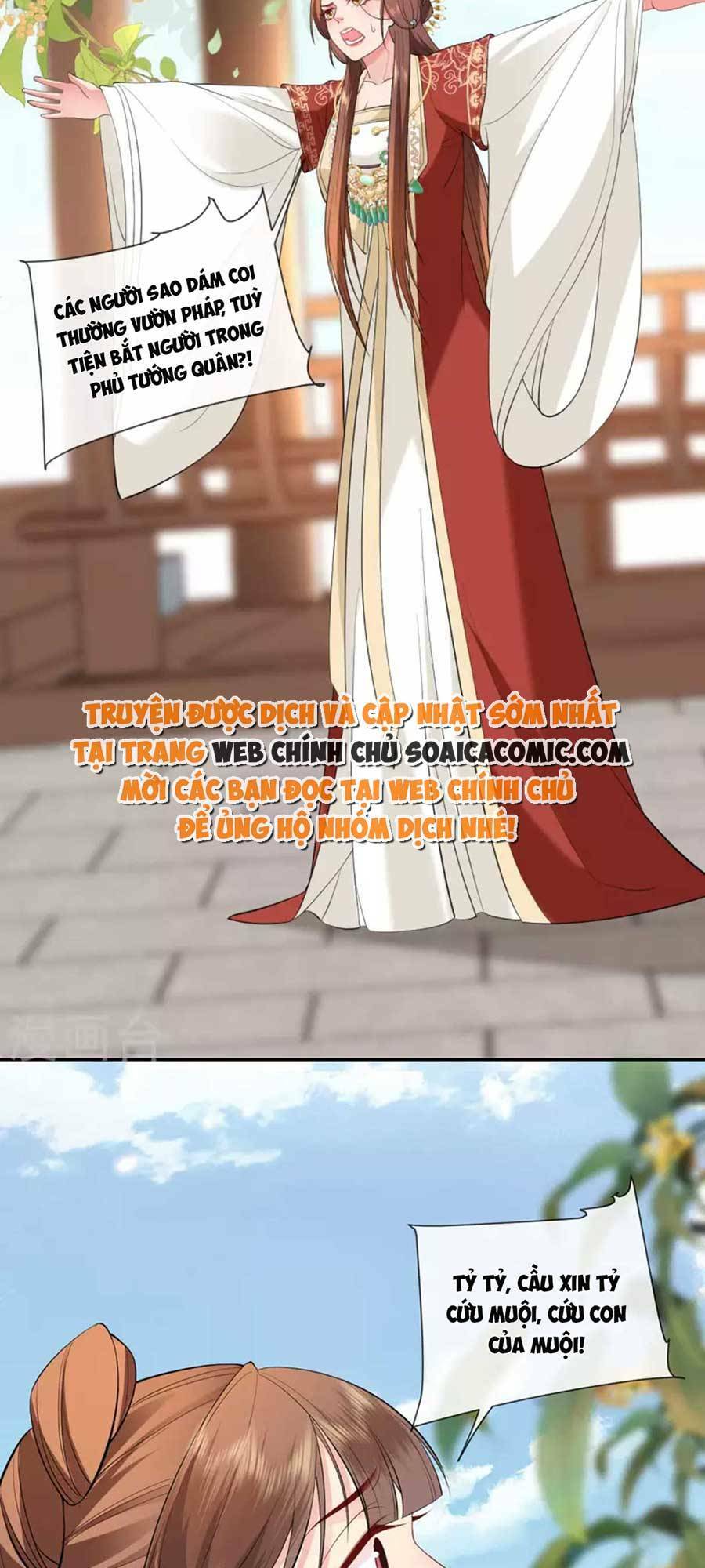 tướng quân, bổn phi không nhận sủng chapter 25 26