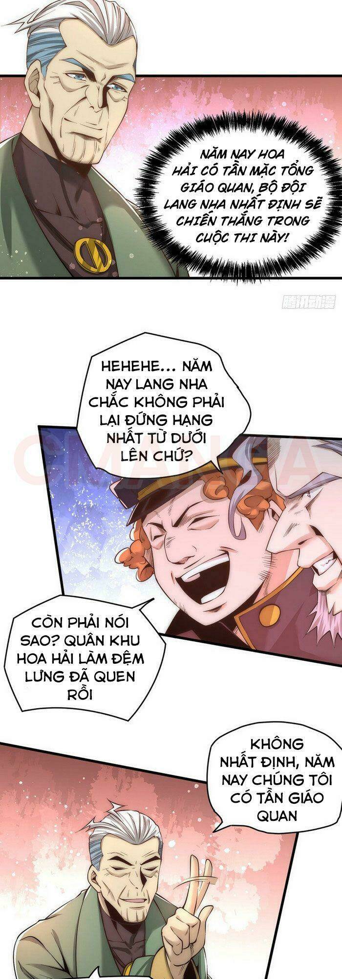 đô thị đỉnh phong cao thủ chapter 158 2