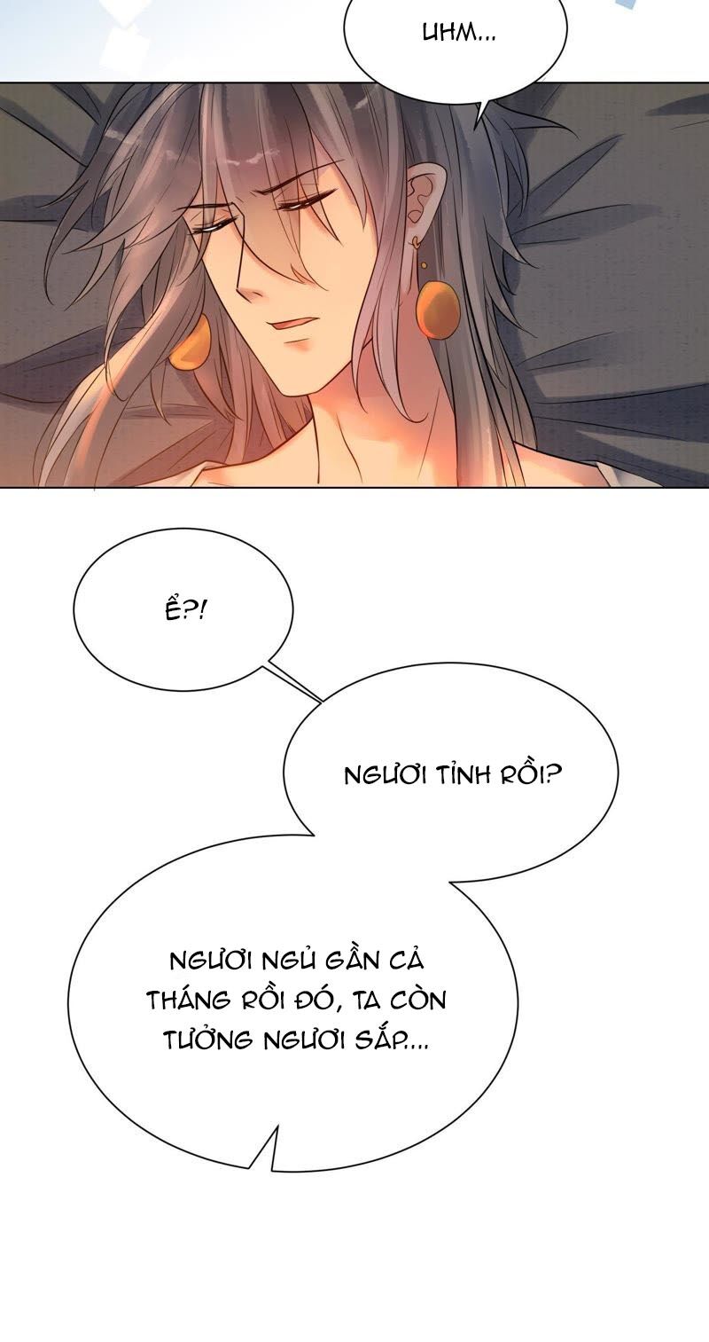 yêu long đại nhân của ta chapter 8 14