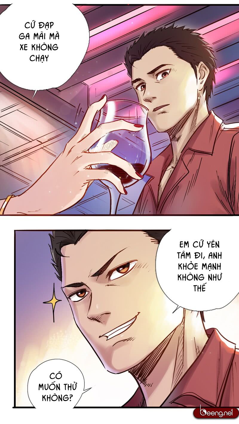 thế giới xa lạ chapter 1 7