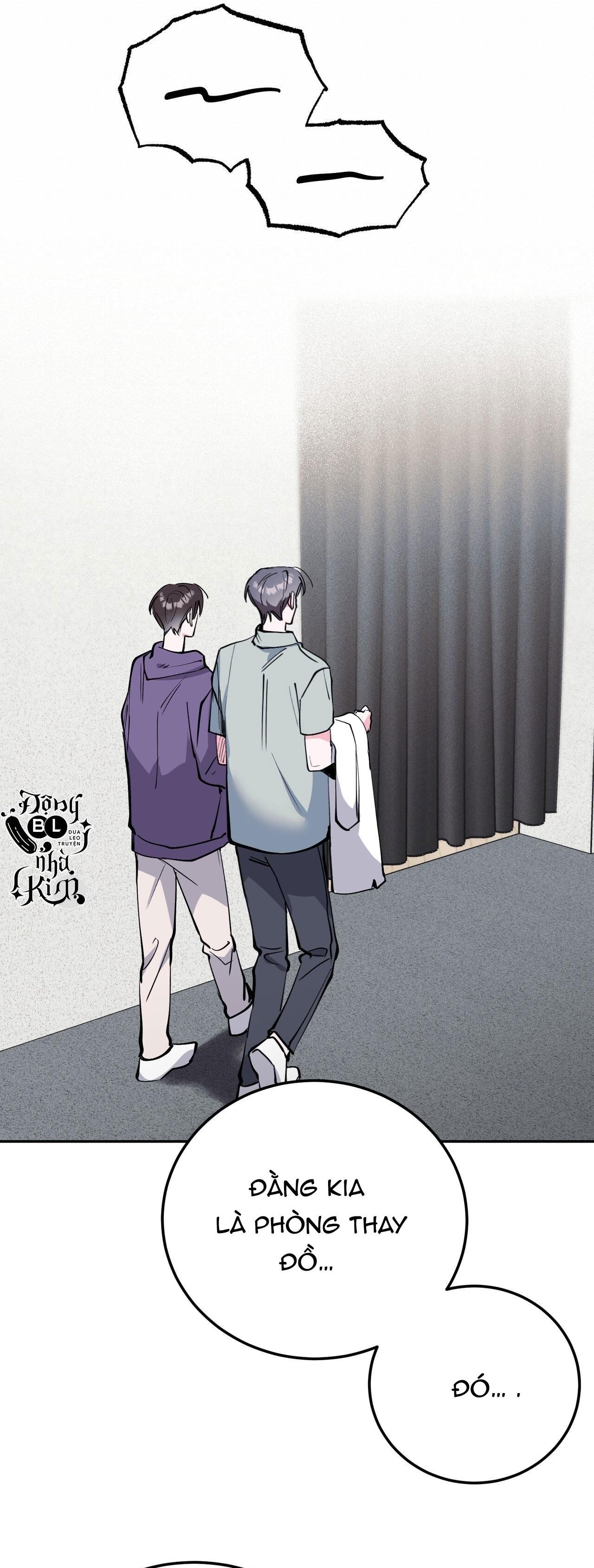 cạm bẫy đại học chapter 39 21