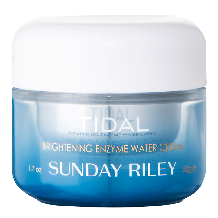 Kem Dưỡng Sunday Riley Tidal Brightening Enzyme Water Cream (50g)