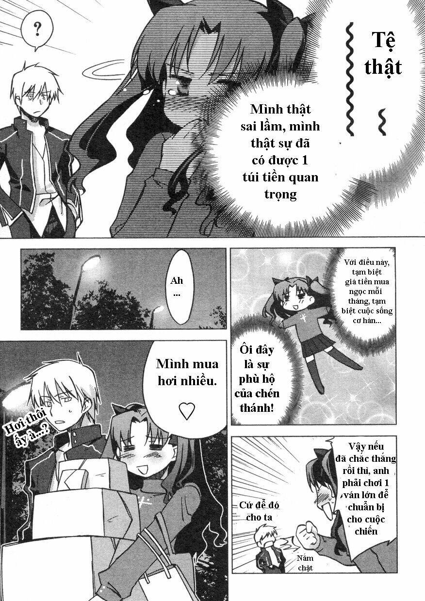 type-moon doujinshi chapter 4 10
