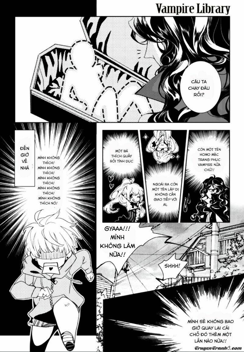 thư viện ma cà rồng chapter 1 21