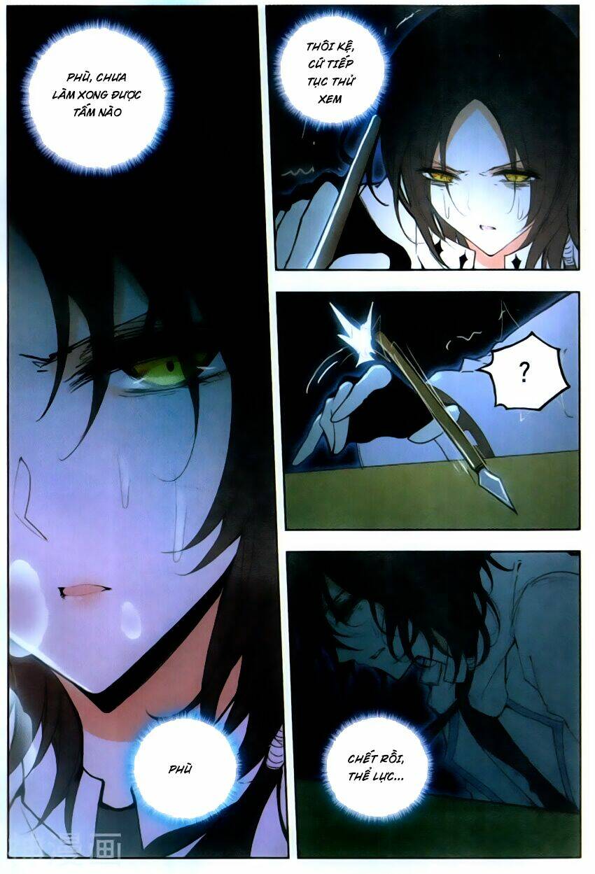 tạp đồ chapter 6 9