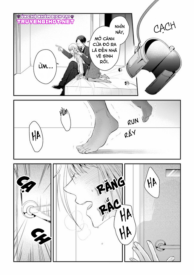 giam cầm chapter 2 8