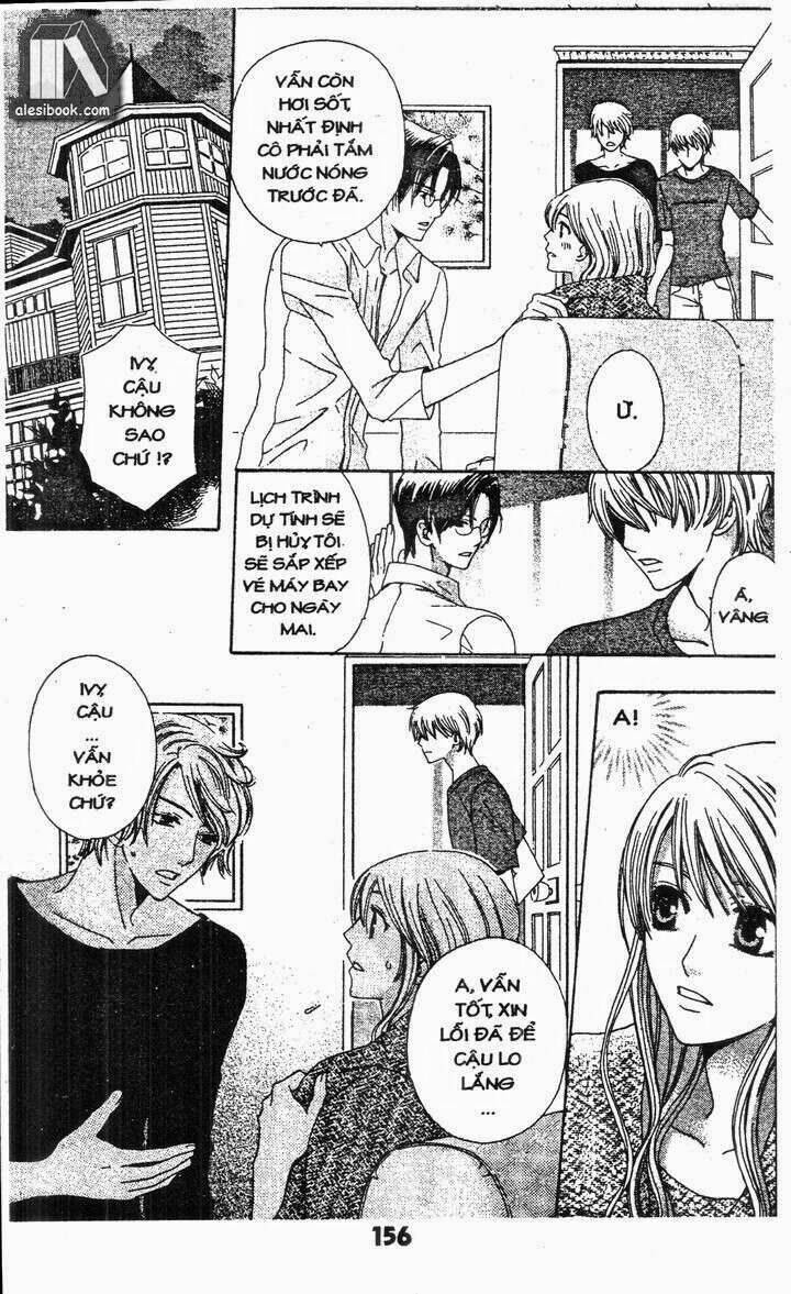 vị nữ thần cuối cùng - ultimate venus chapter 27 6