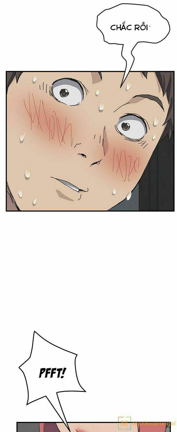 bạn cùng phòng bất đắc dĩ chapter 1 34