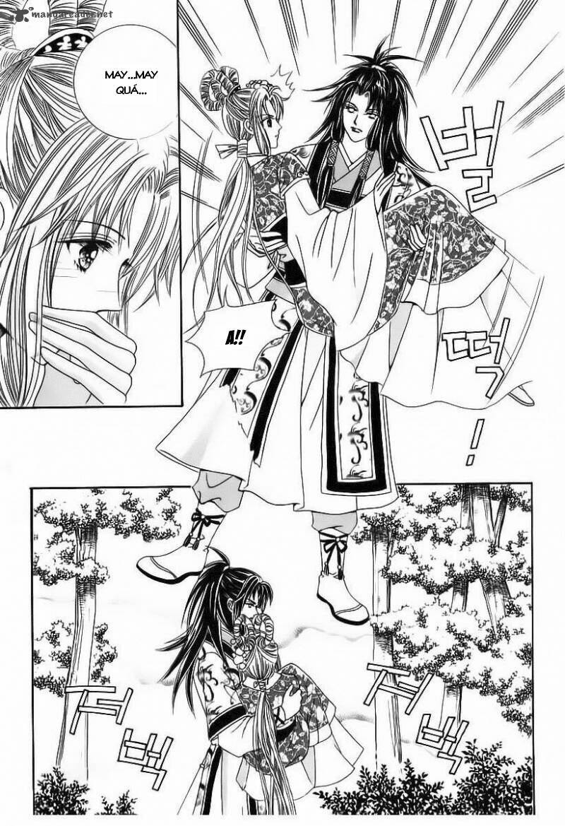 crazy girl shin bia - nữ hoàng rắc rối chapter 67 26