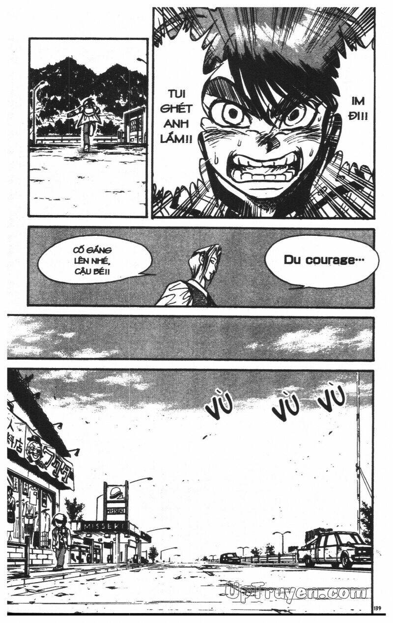 karakuri circus - gánh xiếc quái dị chapter 22 140