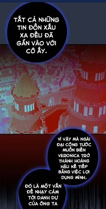 hoàng phi bóng tối - shadow queen chapter 5 15