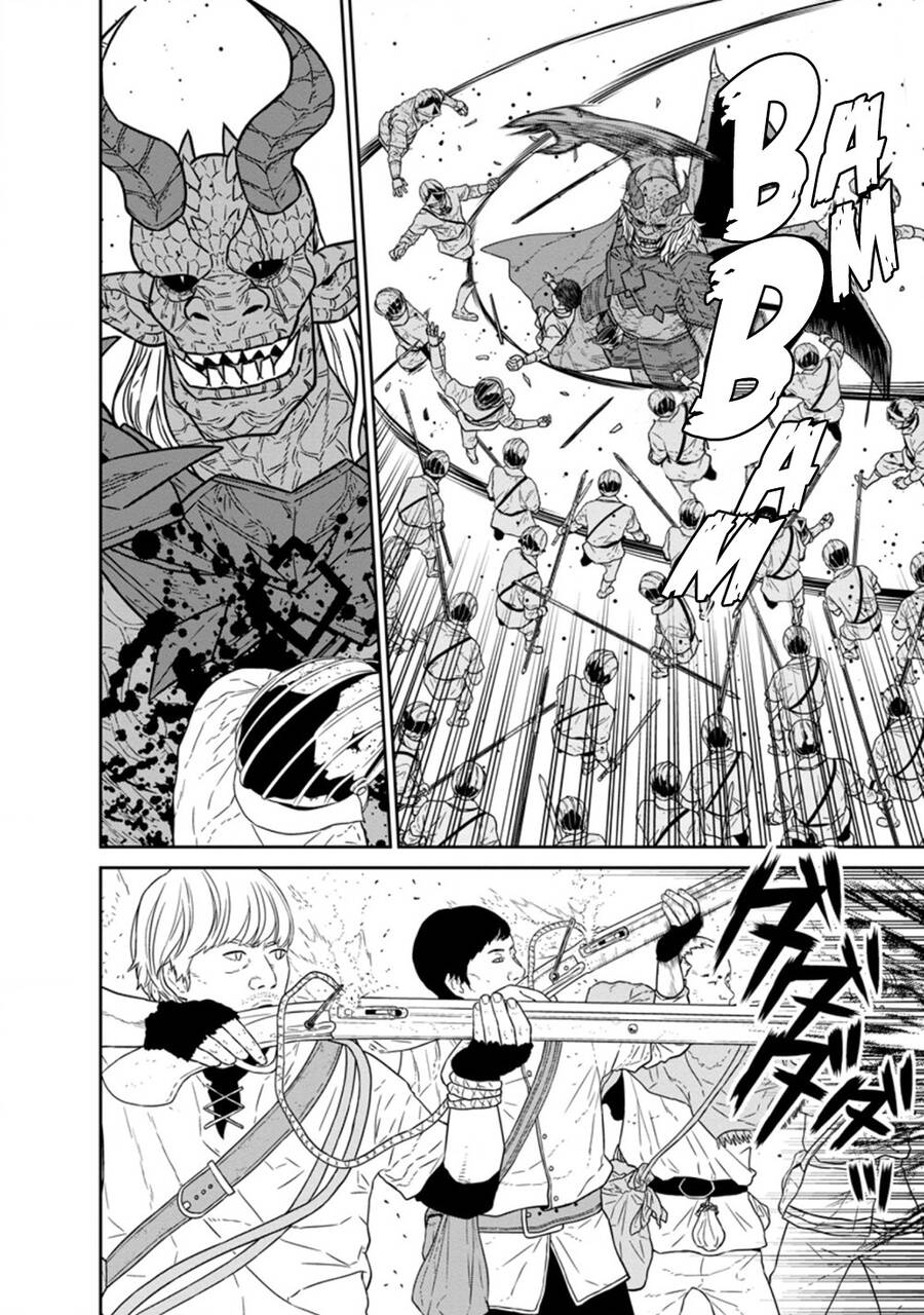 maou gun saikyou no majutsushi wa ningen datta chapter 24 3