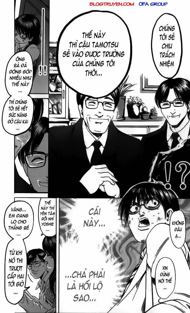 hammer session - thầy giáo tuyệt chiêu chapter 47 9