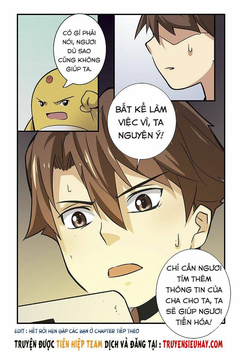 khu vực 404 chapter 7 16