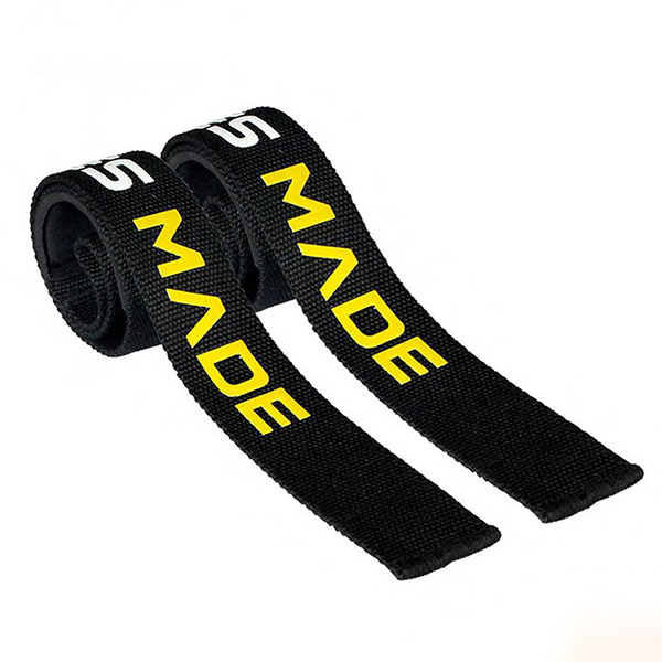 Dây Kéo Lưng Trợ Lực Cổ Tay Tập GYM Lifting Straps Aolikes AL-7637 (1 đôi)