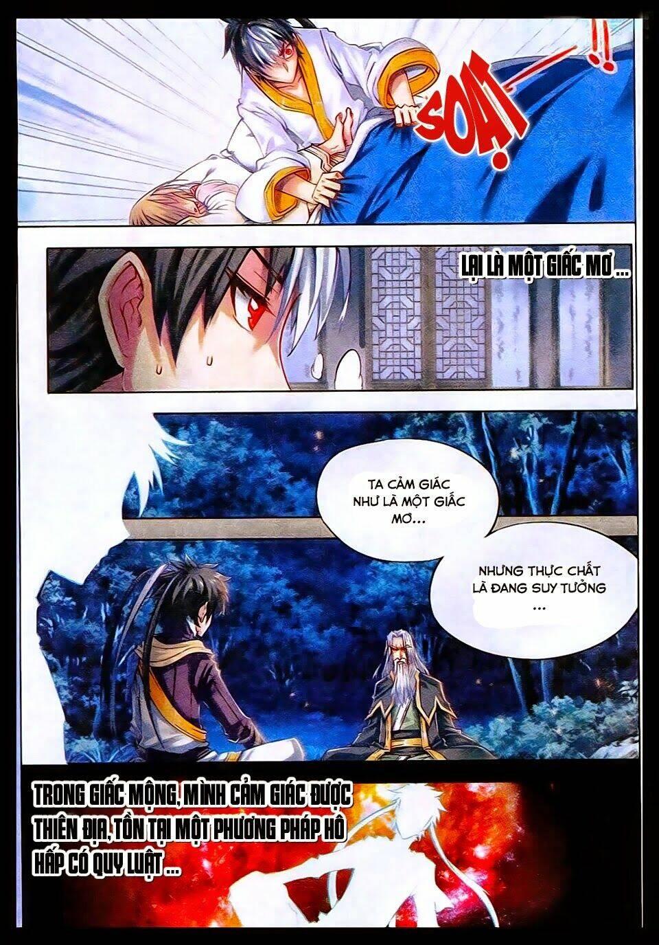 tướng dạ chapter 26 7