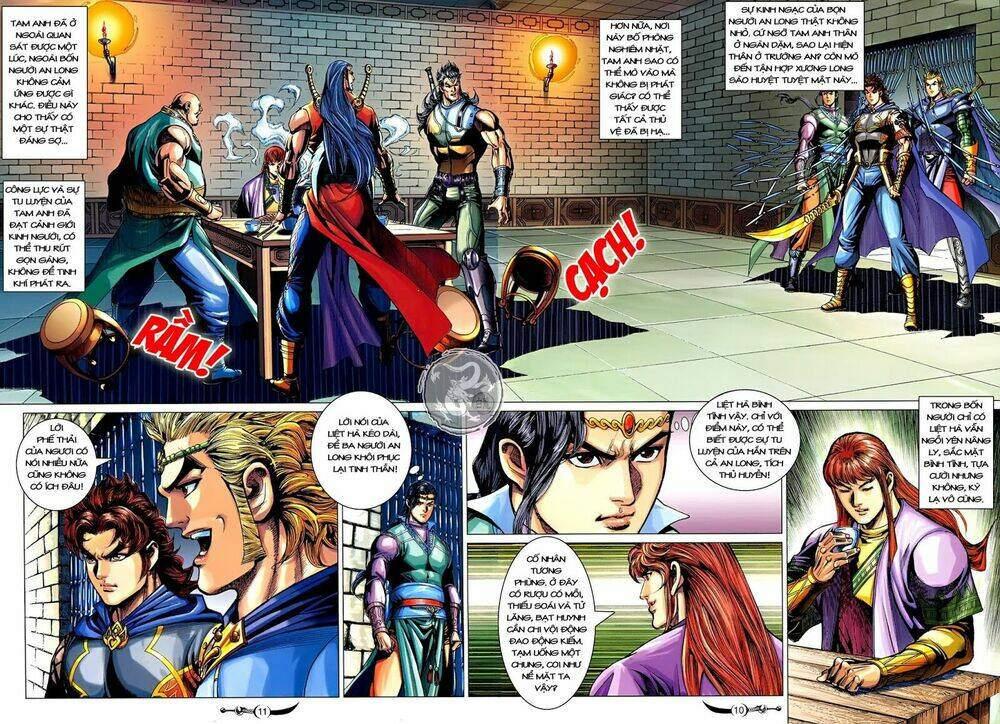 đại đường song long truyện chapter 217 12