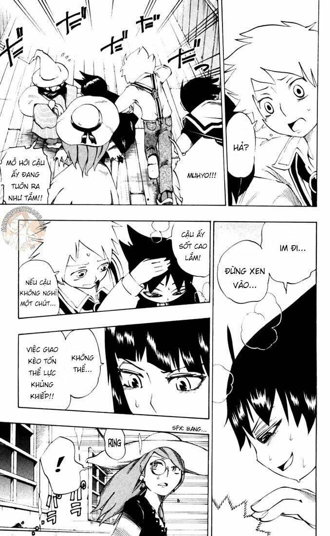 cục điều tra siêu nhiên chapter 28 10