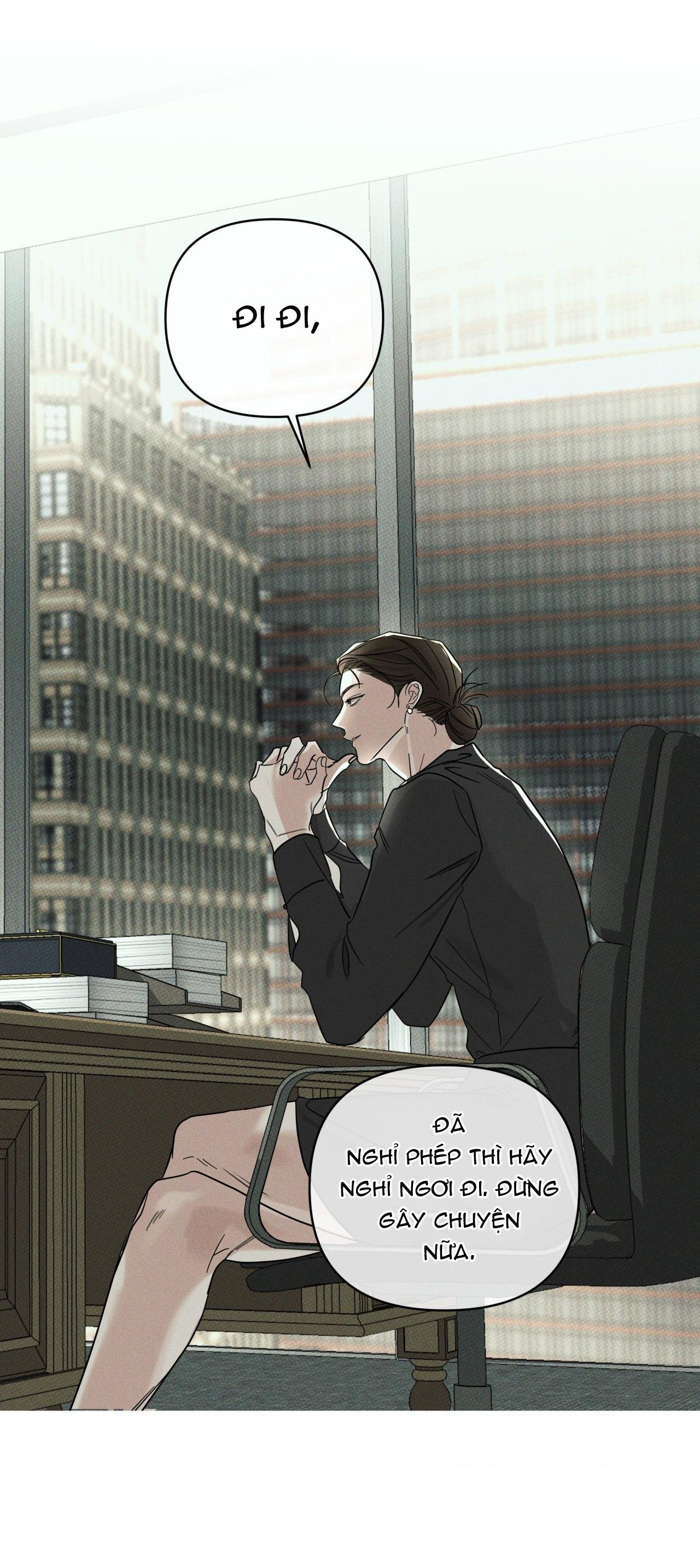 thân ái chapter 33 6