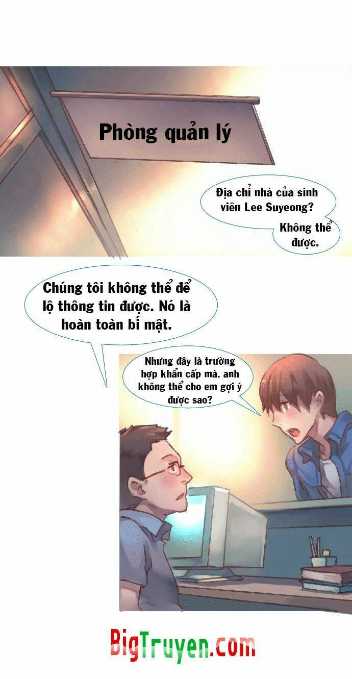 by chance, we... and... chapter 22 23