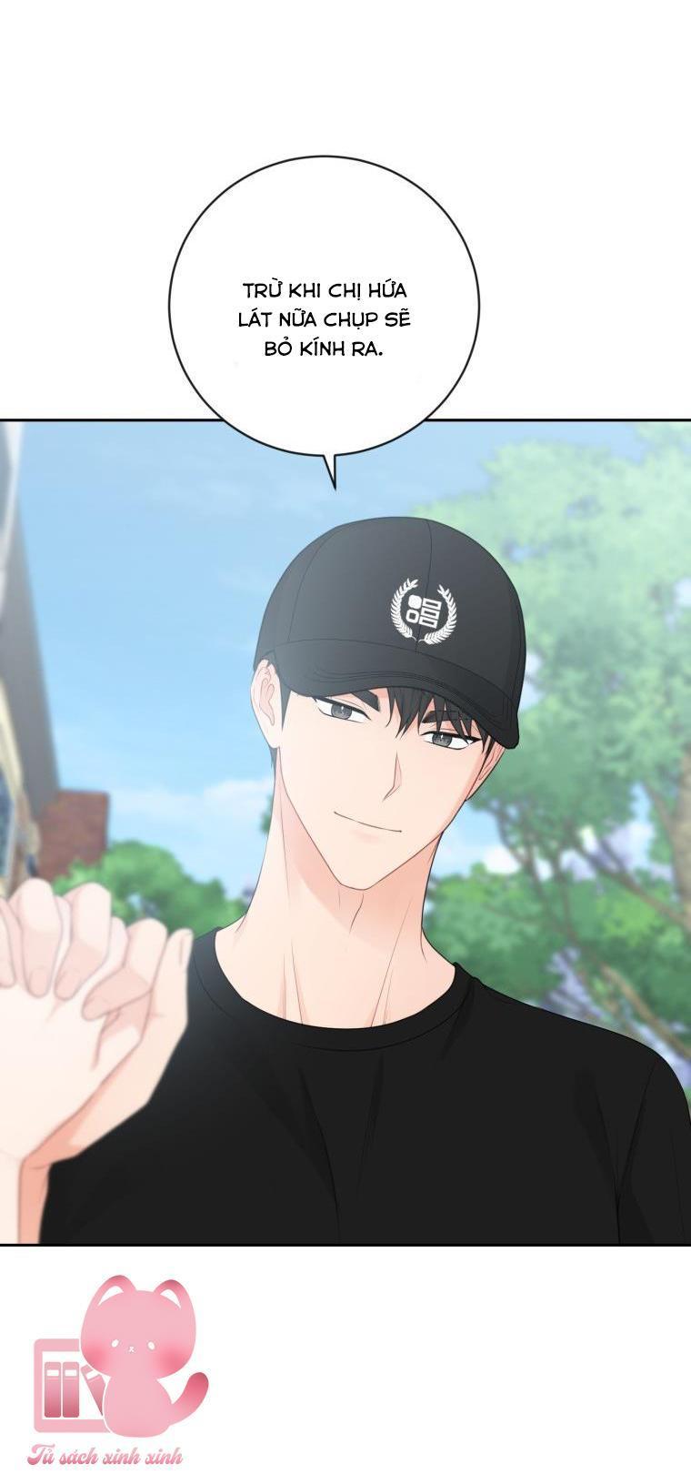 mong được chị chỉ bảo, tiền bối chapter 24 43