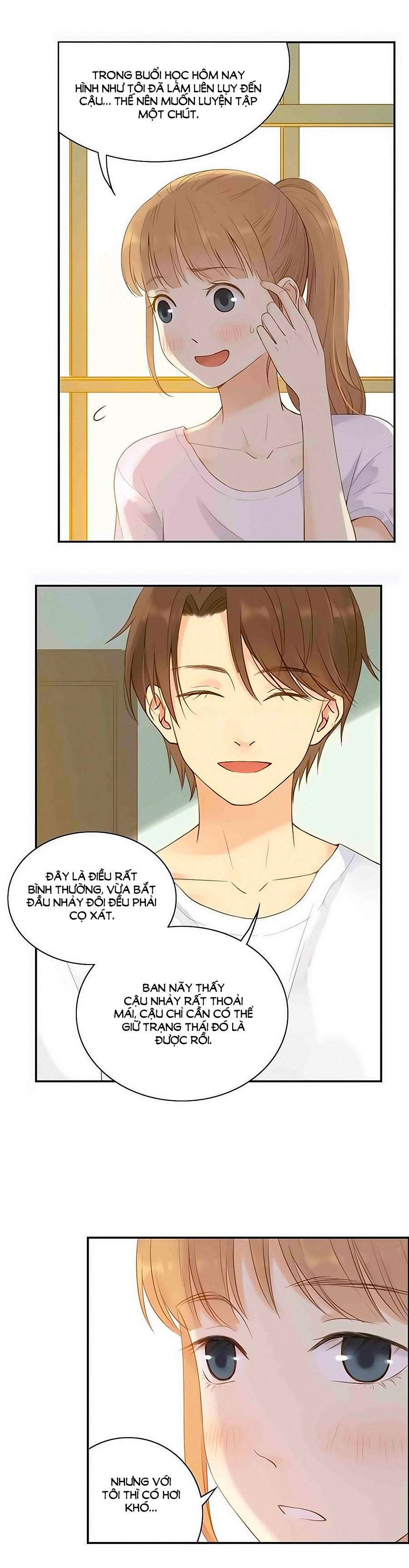 Bạc Hà Chi Hạ 2 chapter 26 - Trang 2