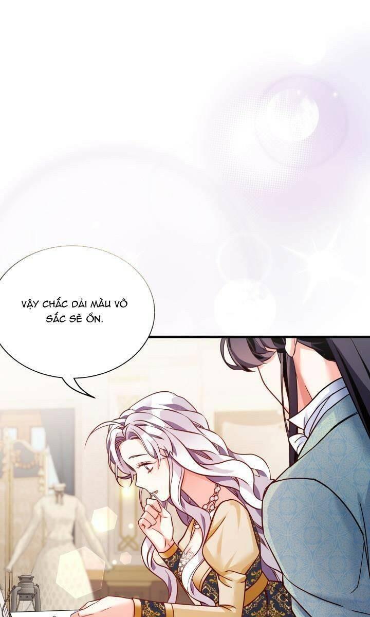 con gái chồng quá dễ thương chapter 83.1 32