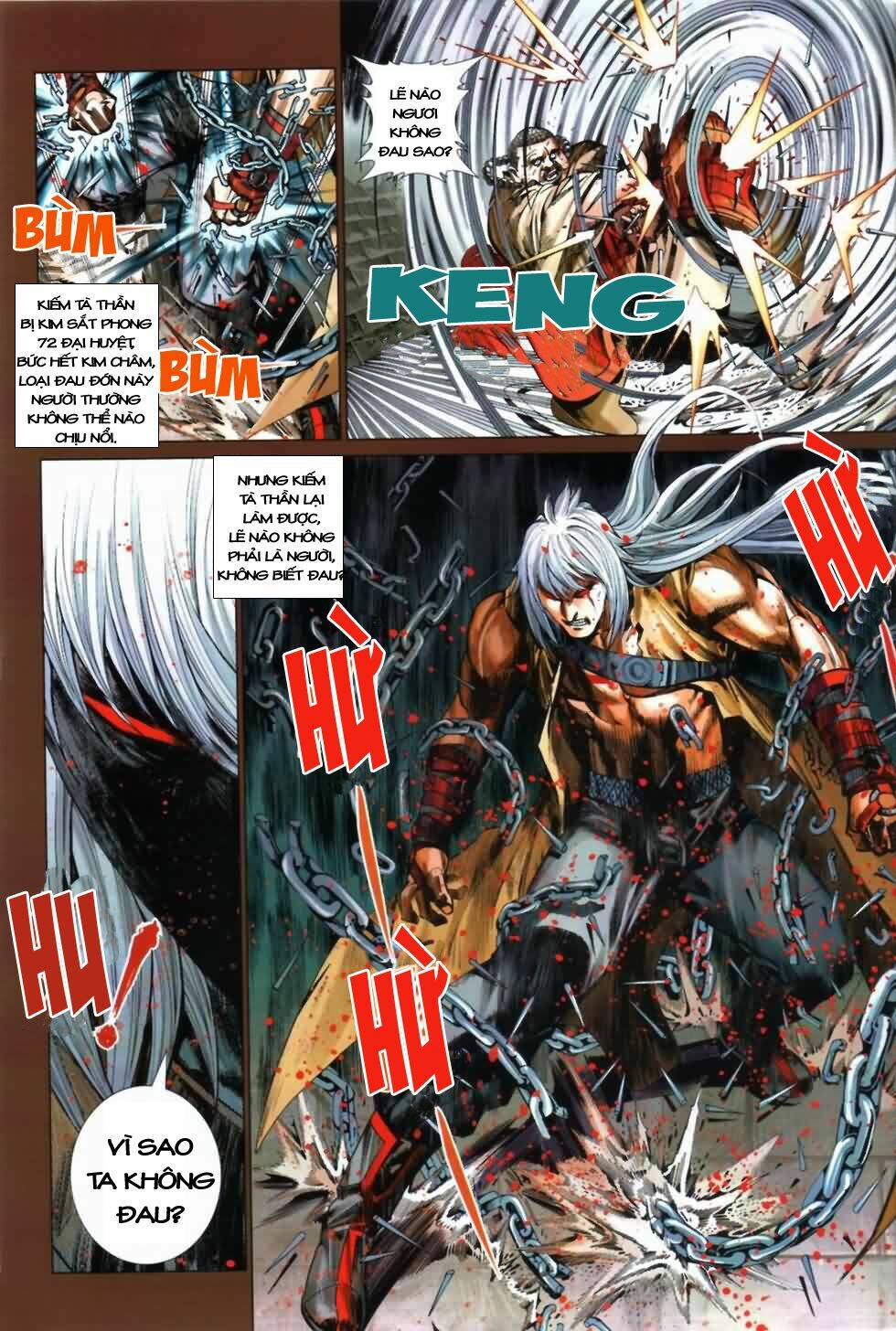 thiên hạ vô địch kiếm tà thần chapter 3 23