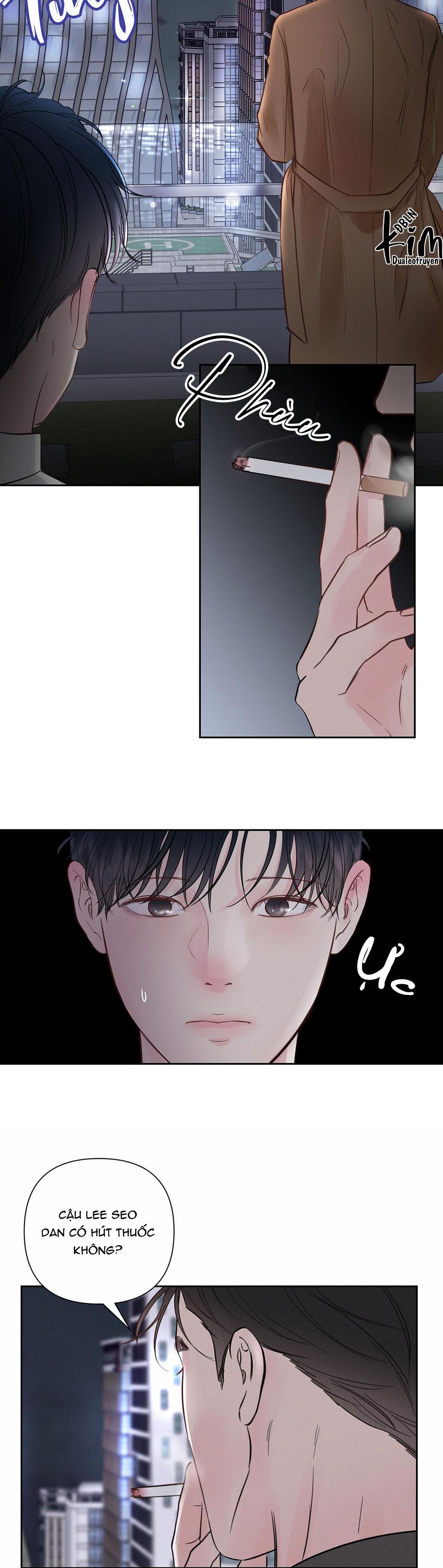 chủ nhân của thứ bảy chapter 2 10