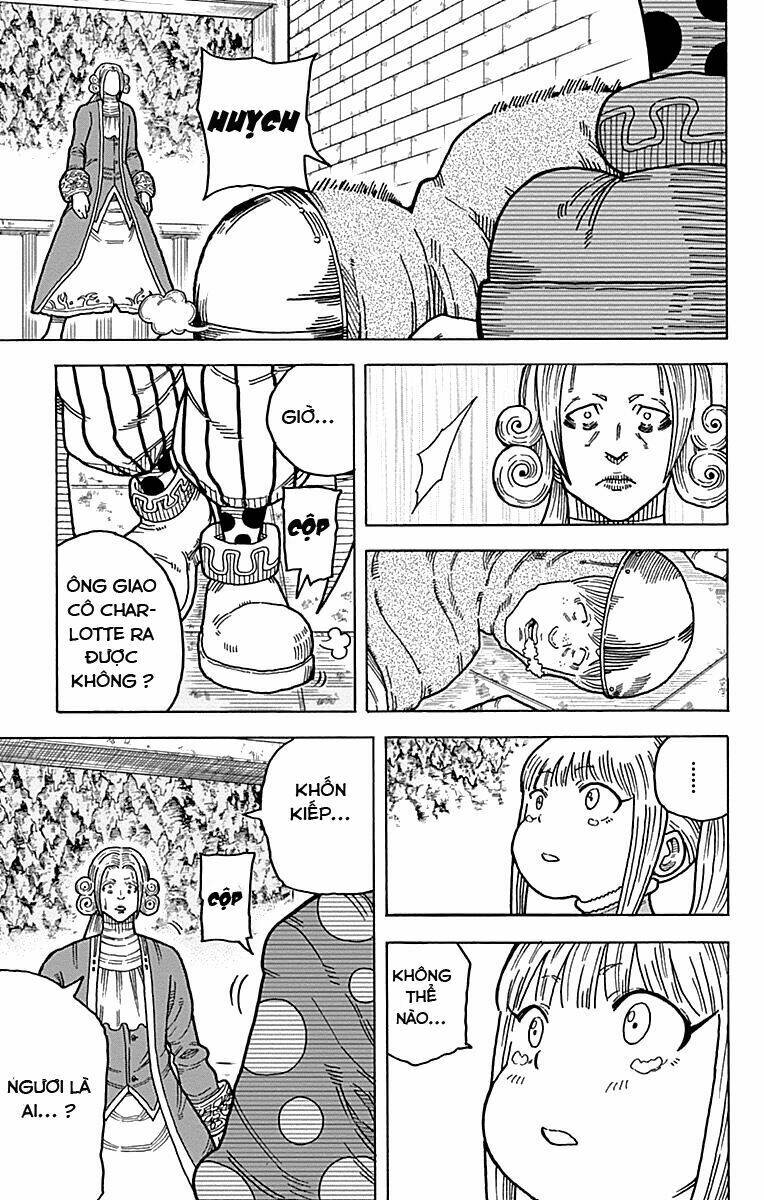 anh hùng tuyển vợ chapter 11 50