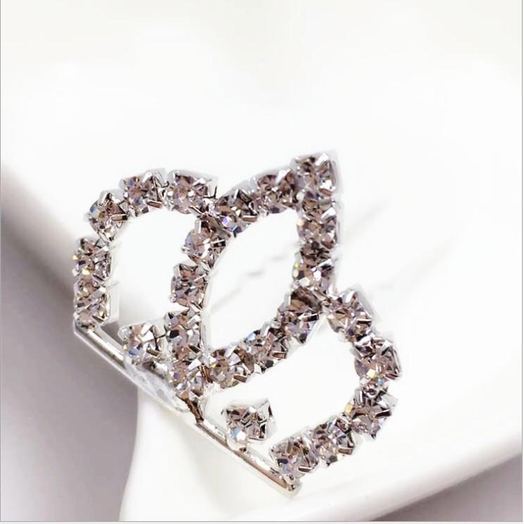 Vương miện cài tóc loại nhỏ cho bé