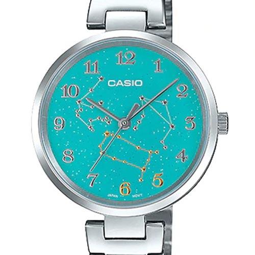 Đồng Hồ Nữ Casio LTP-E07D-3ADR