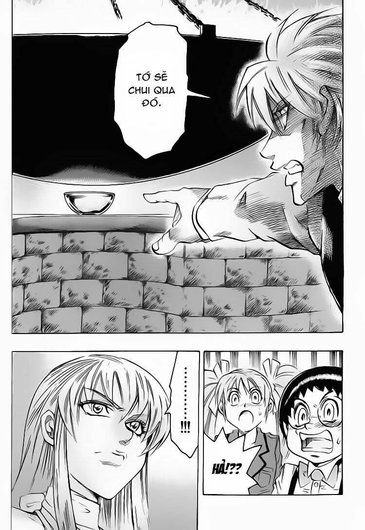 gamble fish chapter 46 7