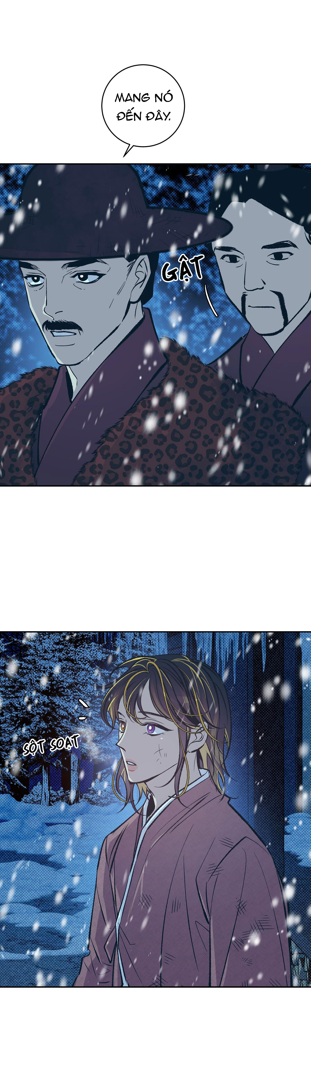 bán yêu chapter 1 26