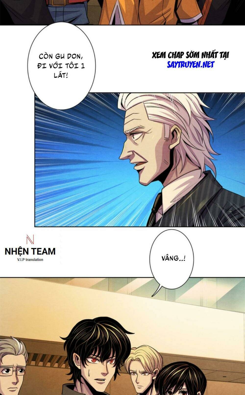 bác sĩ hỗn mang chapter 25 27